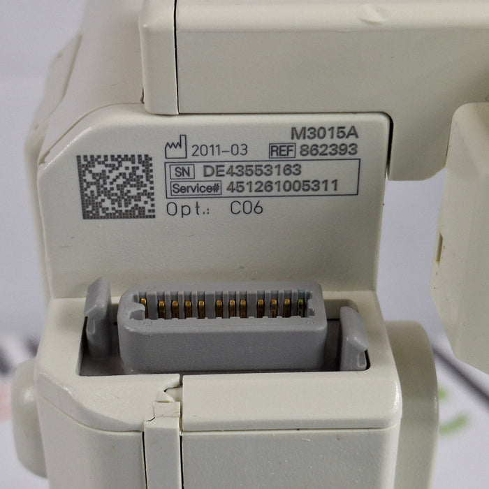 Philips Philips M3015A-C06 CO2, Temp, IBP Extension Module Patient Monitors reLink Medical