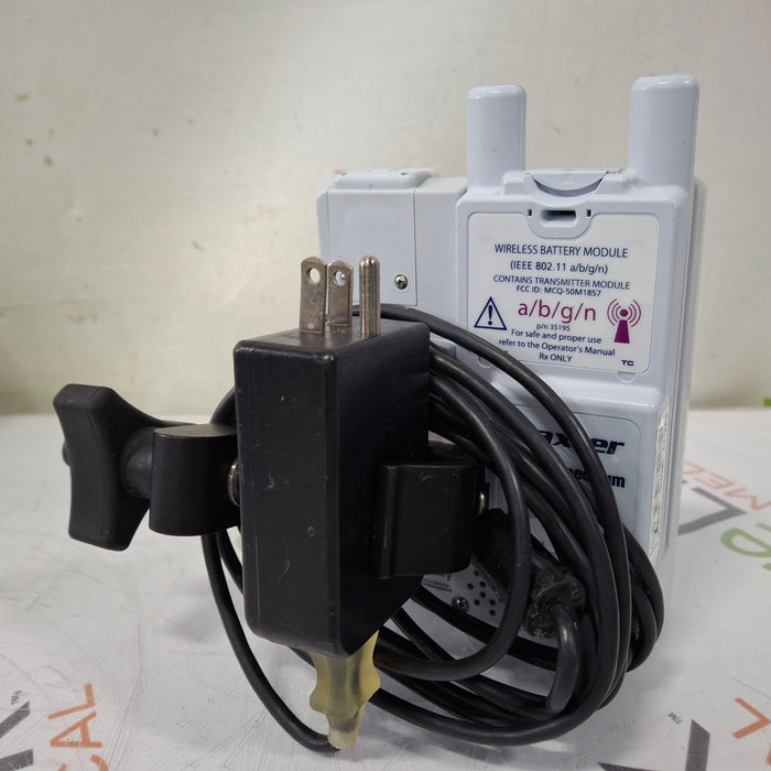 Baxter Baxter Sigma Spectrum 6.05.14 with A/B/G/N Battery Infusion Pump Infusion Pump reLink Medical