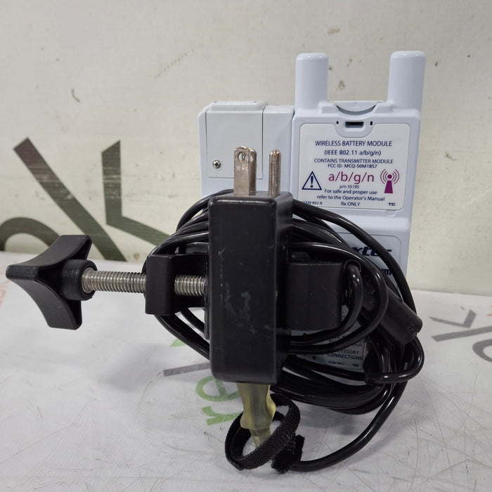 Baxter Baxter Sigma Spectrum 6.05.14 with A/B/G/N Battery Infusion Pump Infusion Pump reLink Medical