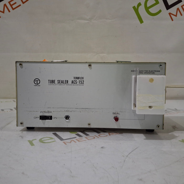 Terumo Medical Terumo Medical Teruflex ACS-152 Tube Sealer Research Lab reLink Medical