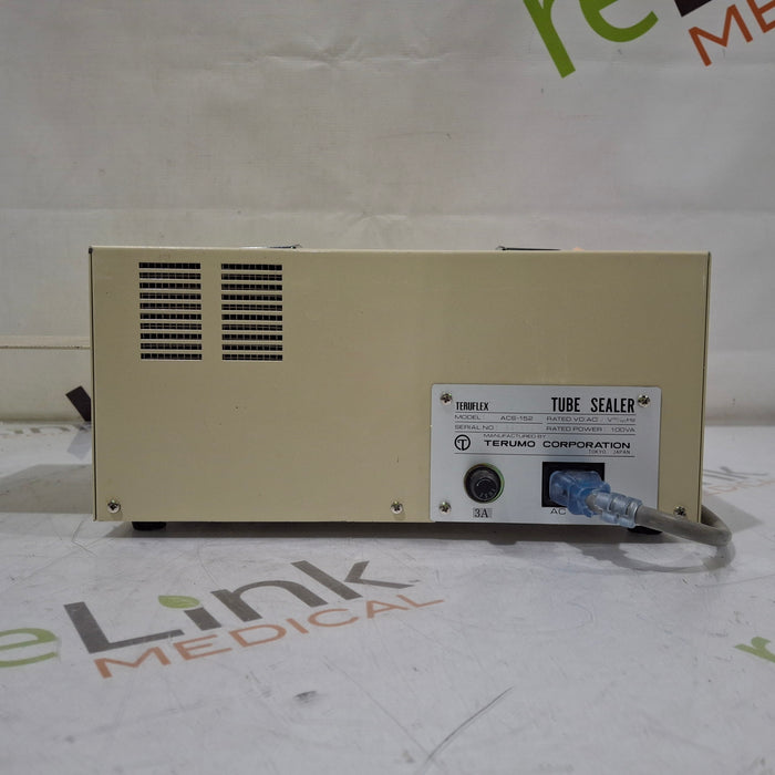 Terumo Medical Terumo Medical Teruflex ACS-152 Tube Sealer Research Lab reLink Medical