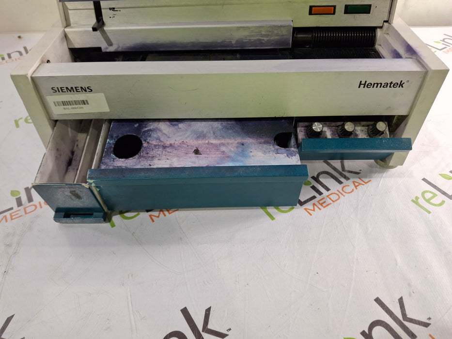 Siemens Siemens Hema-Tek 2000 4488C Slide Stainer Research Lab reLink Medical