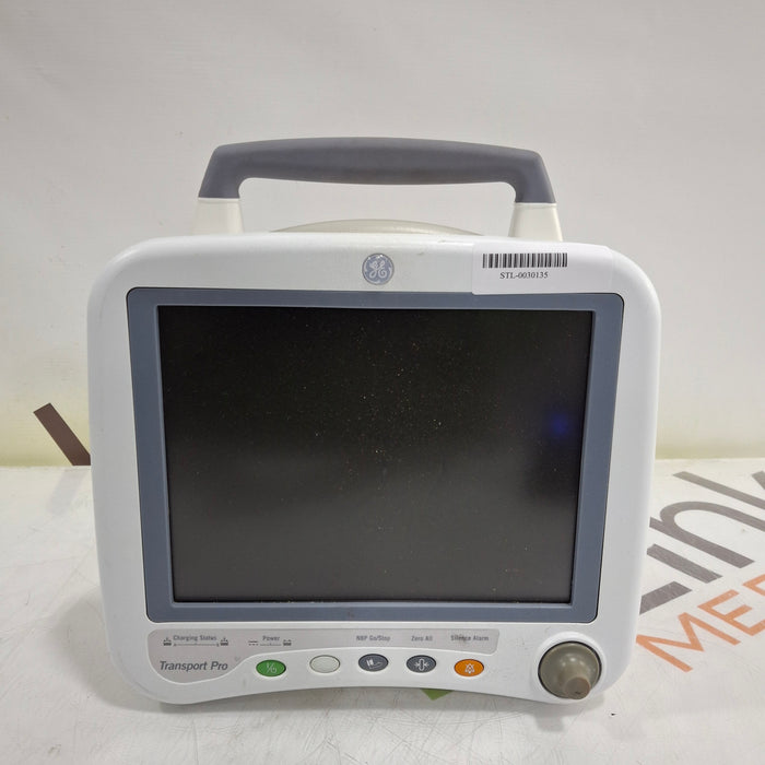 GE Healthcare GE Healthcare Transport Pro Patient Monitor Patient Monitors reLink Medical