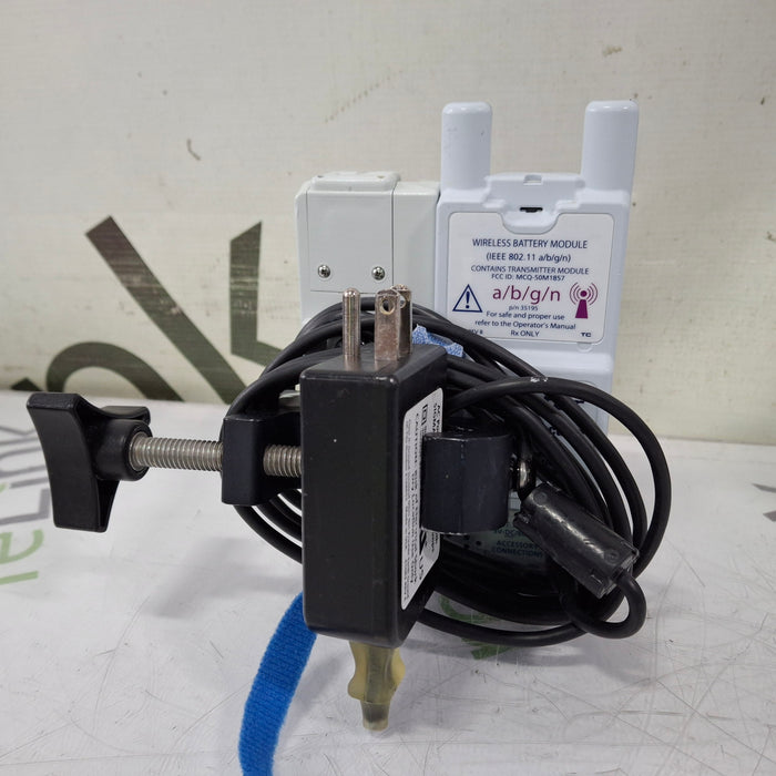 Baxter Baxter Sigma Spectrum 6.05.14 with A/B/G/N Battery Infusion Pump Infusion Pump reLink Medical