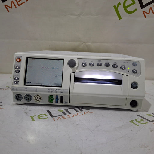 GE Healthcare GE Healthcare Corometrics 250cx Series Model 259cx-a Fetal Monitor Patient Monitors reLink Medical