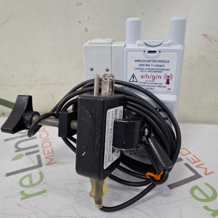 Baxter Baxter Sigma Spectrum 6.05.14 with A/B/G/N Battery Infusion Pump Infusion Pump reLink Medical