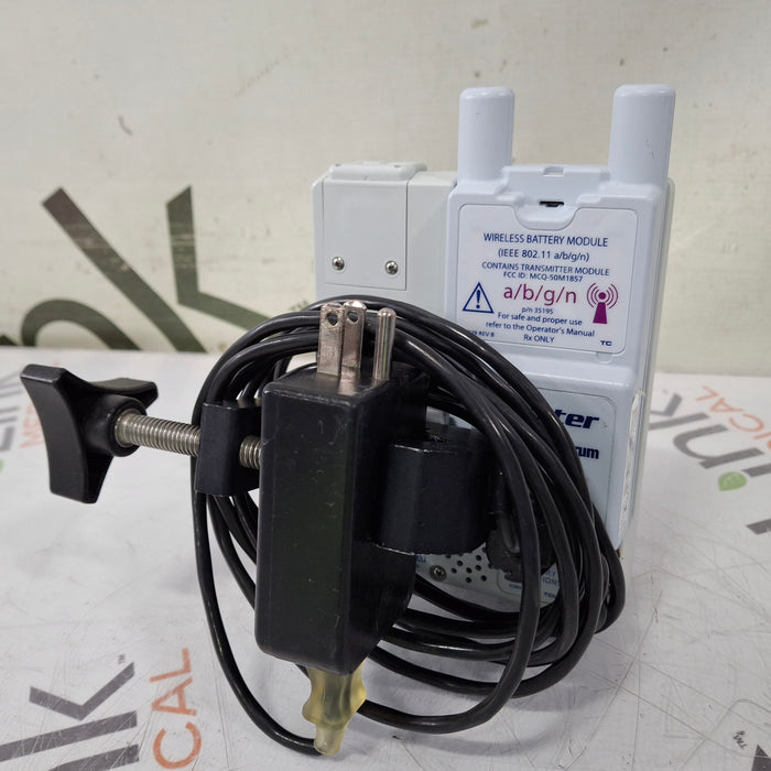 Baxter Baxter Sigma Spectrum 6.05.14 with A/B/G/N Battery Infusion Pump Infusion Pump reLink Medical