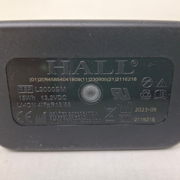 ConMed ConMed Hall L3000SM Small Lithium Battery Surgical Power Instruments reLink Medical