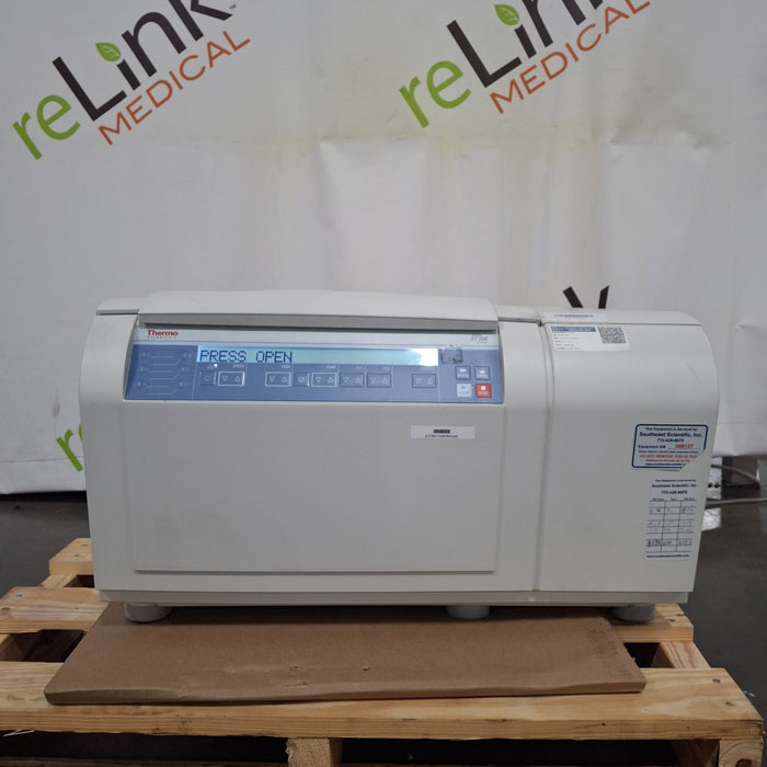 Sorvall ST16R Bench Top Refrigerated Centrifuge