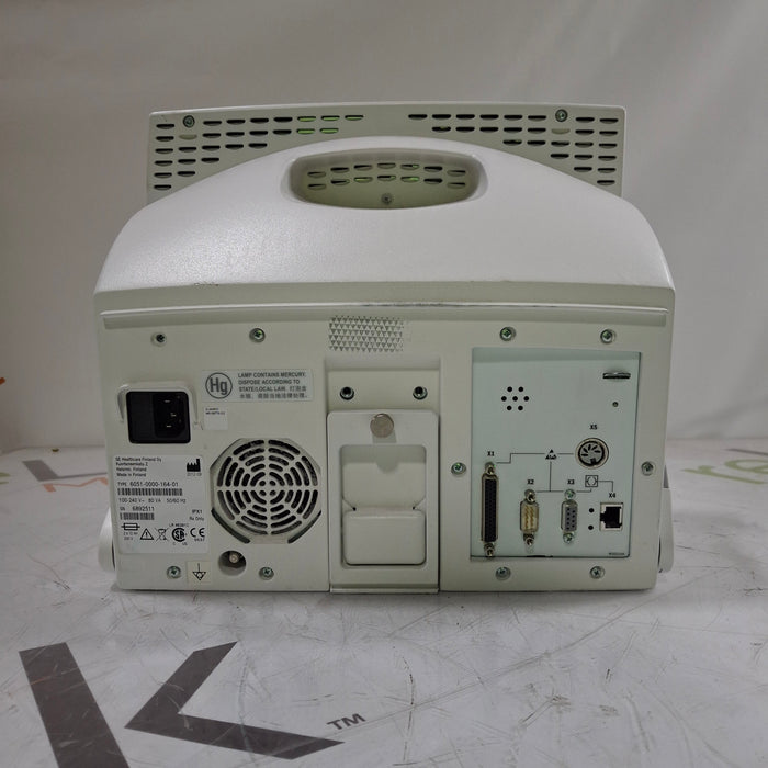 Datex-Ohmeda Cardiocap 5 Patient Monitor