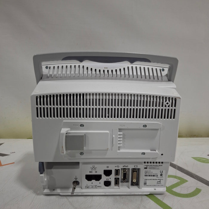 GE Healthcare GE Healthcare Carescape B450 Neonatal Care Patient Monitor Patient Monitors reLink Medical