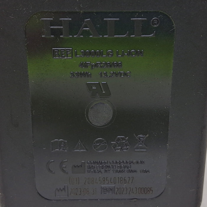 ConMed ConMed Hall L3000LG Large Lithium Battery Surgical Power Instruments reLink Medical