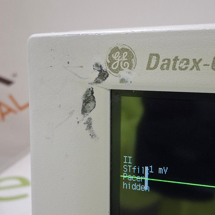 Datex-Ohmeda Datex-Ohmeda Cardiocap 5 Patient Monitor Patient Monitors reLink Medical