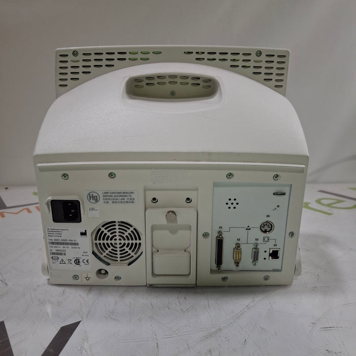 Datex-Ohmeda Datex-Ohmeda Cardiocap 5 Patient Monitor Patient Monitors reLink Medical