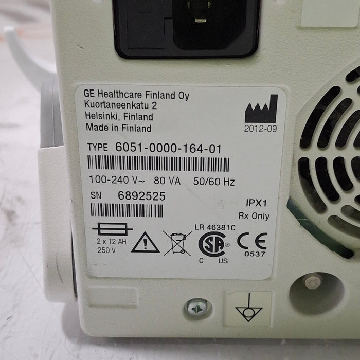 Datex-Ohmeda Datex-Ohmeda Cardiocap 5 Patient Monitor Patient Monitors reLink Medical