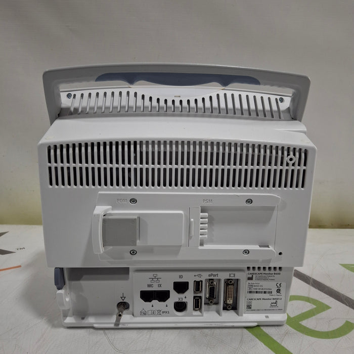 GE Healthcare GE Healthcare Carescape B450 Neonatal Care Patient Monitor Patient Monitors reLink Medical