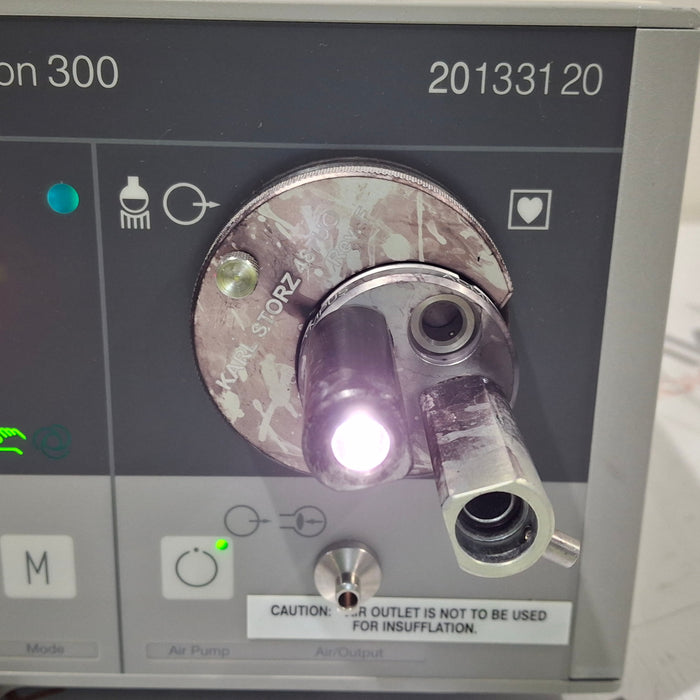 Karl Storz Karl Storz Xenon 300 201331 20 Light Source Rigid Endoscopy reLink Medical