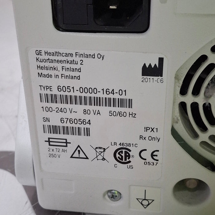 Datex-Ohmeda Datex-Ohmeda Cardiocap 5 Anesthesia Monitor Patient Monitors reLink Medical