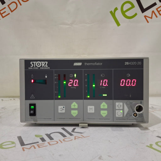 Karl Storz Karl Storz 26432020 SCB 30 Liter Thermoflator Rigid Endoscopy reLink Medical