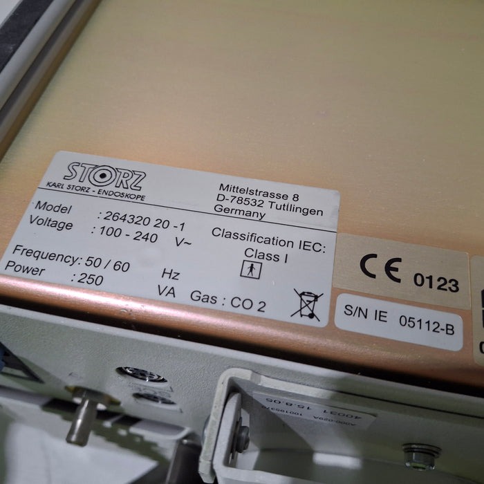 Karl Storz Karl Storz 26432020 SCB 30 Liter Thermoflator Rigid Endoscopy reLink Medical