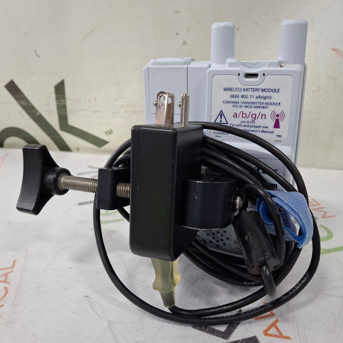 Baxter Baxter Sigma Spectrum 6.05.14 with A/B/G/N Battery Infusion Pump Infusion Pump reLink Medical