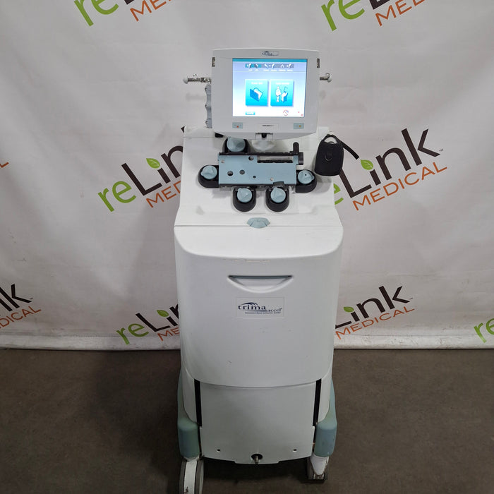 Gambro Gambro Trima Accel Automated Blood Collection System Dialysis reLink Medical