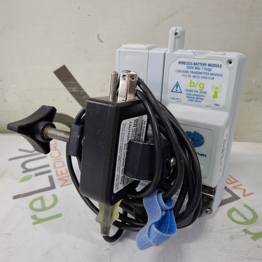Baxter Baxter Sigma Spectrum with B/G Battery Infusion Pump Infusion Pump reLink Medical