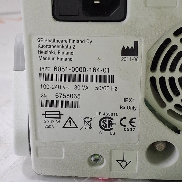 Datex-Ohmeda Datex-Ohmeda Cardiocap 5 Patient Monitor Patient Monitors reLink Medical
