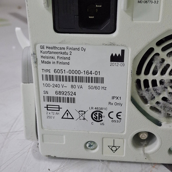 Datex-Ohmeda Datex-Ohmeda Cardiocap 5 Patient Monitor Patient Monitors reLink Medical