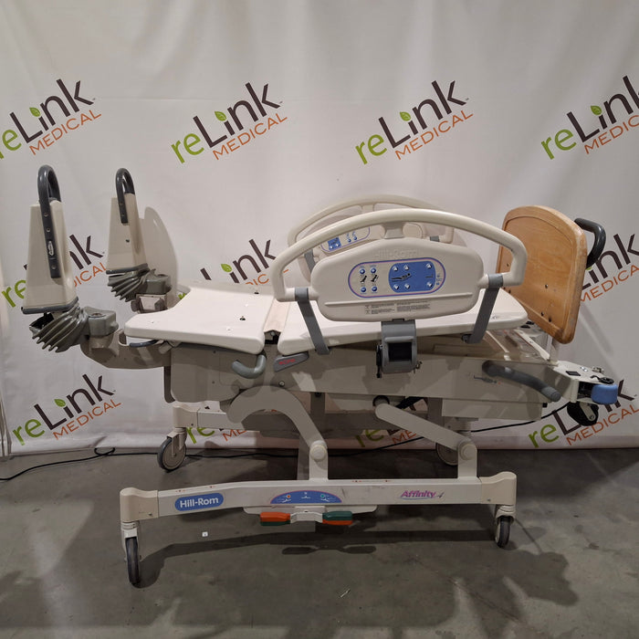 Hill-Rom Hill-Rom Affinity 4 Patient Birthing Bed Beds & Stretchers reLink Medical