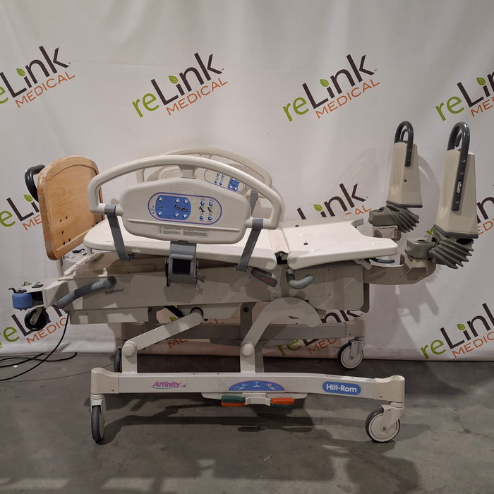 Hill-Rom Hill-Rom Affinity 4 Patient Birthing Bed Beds & Stretchers reLink Medical