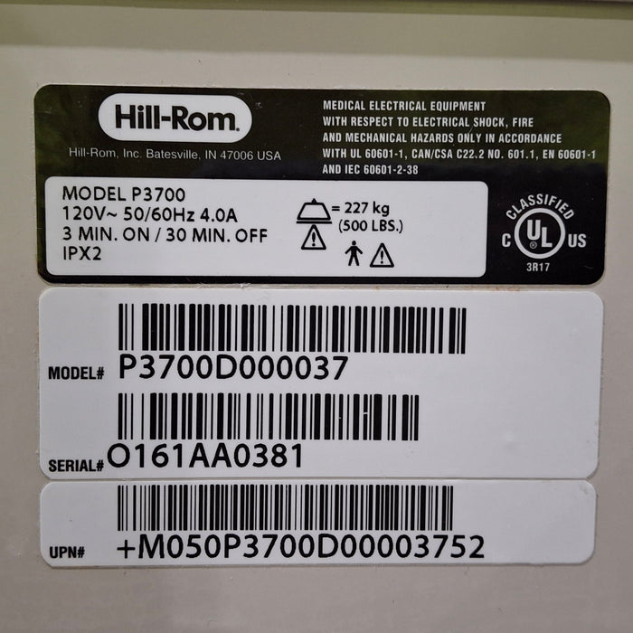 Hill-Rom Hill-Rom Affinity 4 Patient Birthing Bed Beds & Stretchers reLink Medical