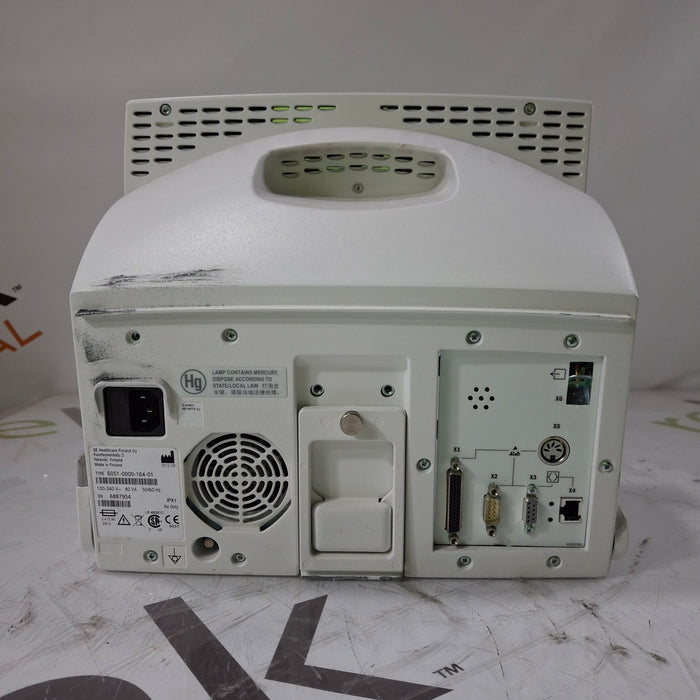 Datex-Ohmeda Datex-Ohmeda Cardiocap 5 Anesthesia Monitor Patient Monitors reLink Medical