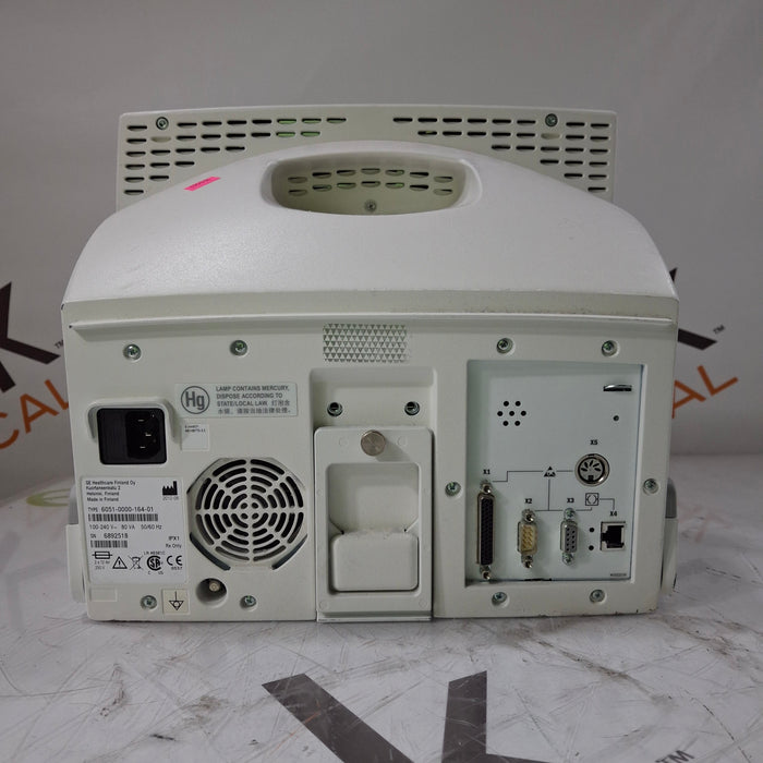 Datex-Ohmeda Datex-Ohmeda Cardiocap 5 Patient Monitor Patient Monitors reLink Medical