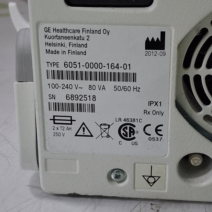 Datex-Ohmeda Datex-Ohmeda Cardiocap 5 Patient Monitor Patient Monitors reLink Medical