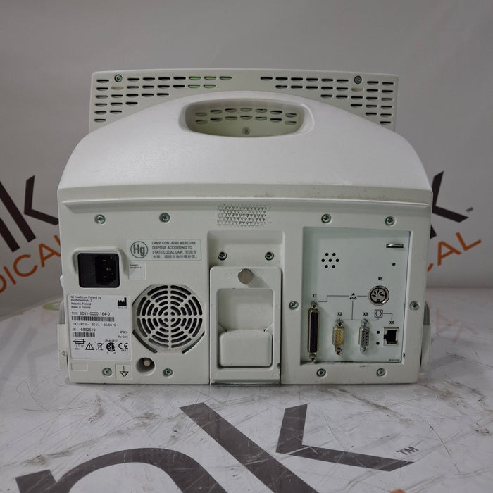 Datex-Ohmeda Datex-Ohmeda Cardiocap 5 Patient Monitor Patient Monitors reLink Medical