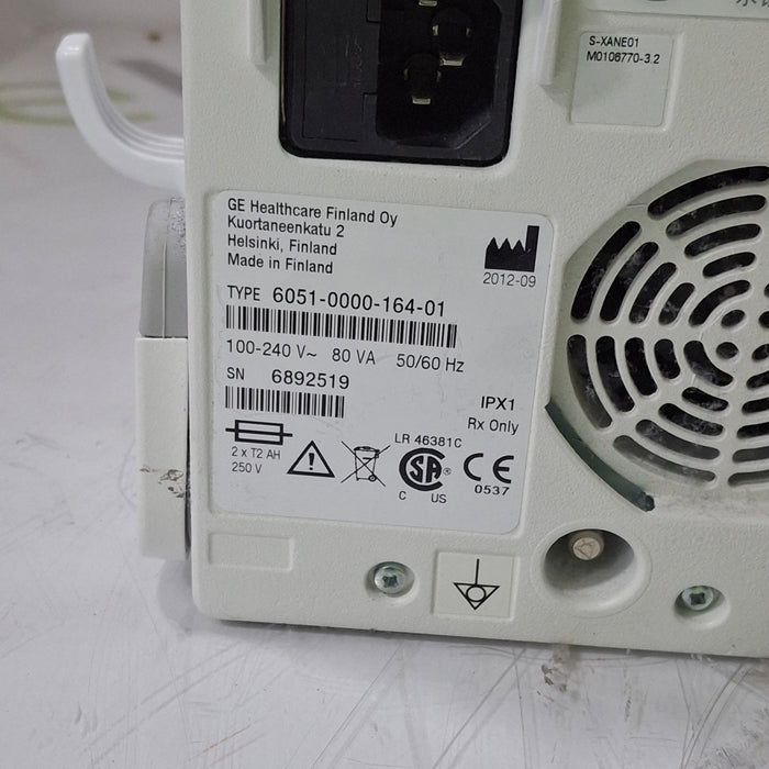 Datex-Ohmeda Datex-Ohmeda Cardiocap 5 Patient Monitor Patient Monitors reLink Medical