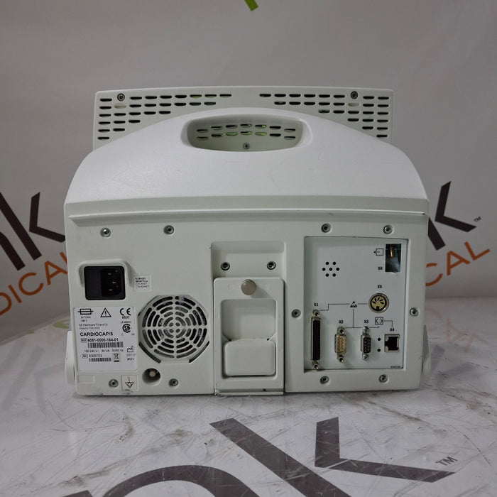 Datex-Ohmeda Datex-Ohmeda Cardiocap 5 Anesthesia Monitor Patient Monitors reLink Medical