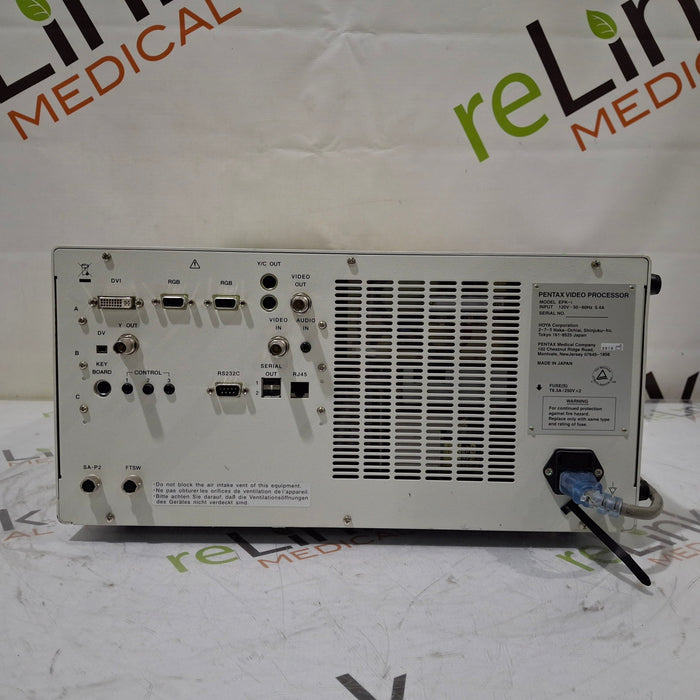 Pentax Medical Pentax Medical EPK-i Processor Flexible Endoscopy reLink Medical