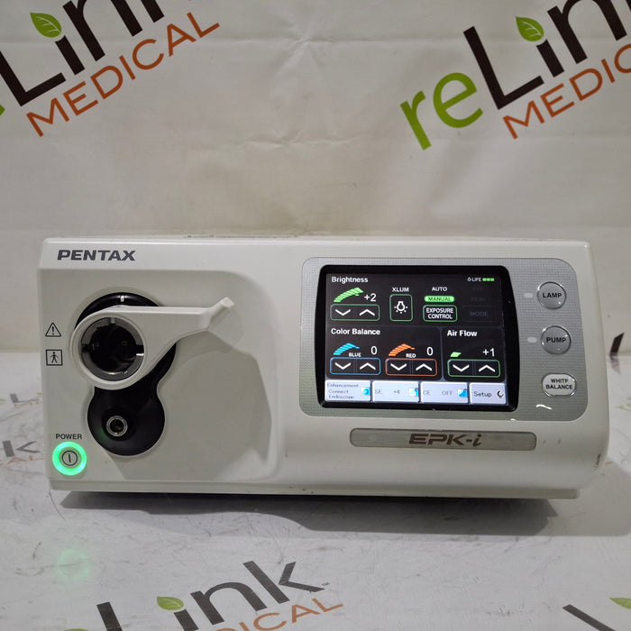 Pentax Medical Pentax Medical EPK-i Processor Flexible Endoscopy reLink Medical