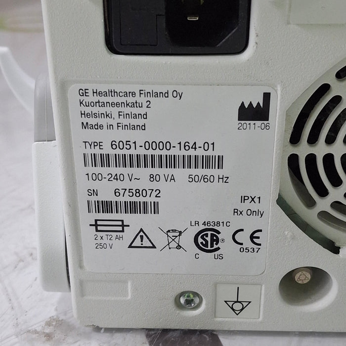 Datex-Ohmeda Datex-Ohmeda Cardiocap 5 Patient Monitor Patient Monitors reLink Medical