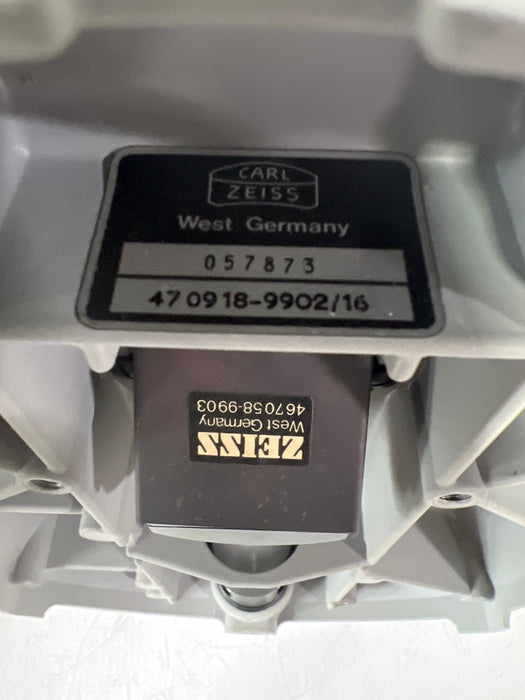 Carl Zeiss Carl Zeiss Standard Inspection Lab Microscope Lab Microscopes reLink Medical