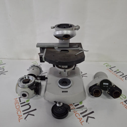 Carl Zeiss Carl Zeiss Standard Inspection Lab Microscope Lab Microscopes reLink Medical
