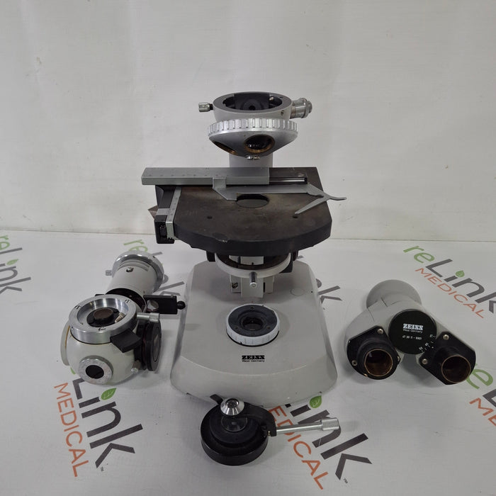 Carl Zeiss Carl Zeiss Standard Inspection Lab Microscope Lab Microscopes reLink Medical