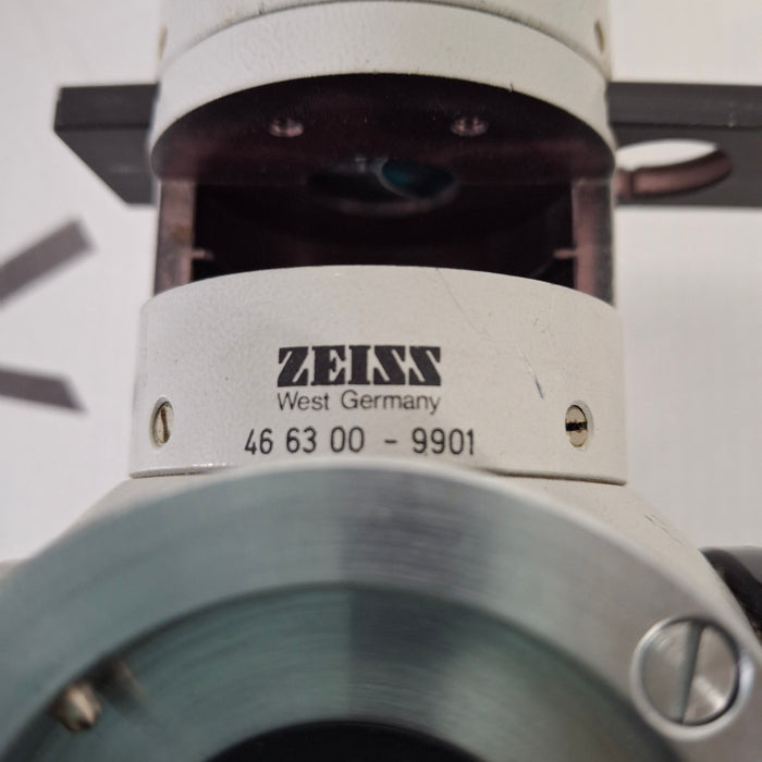 Carl Zeiss Carl Zeiss Standard Inspection Lab Microscope Lab Microscopes reLink Medical