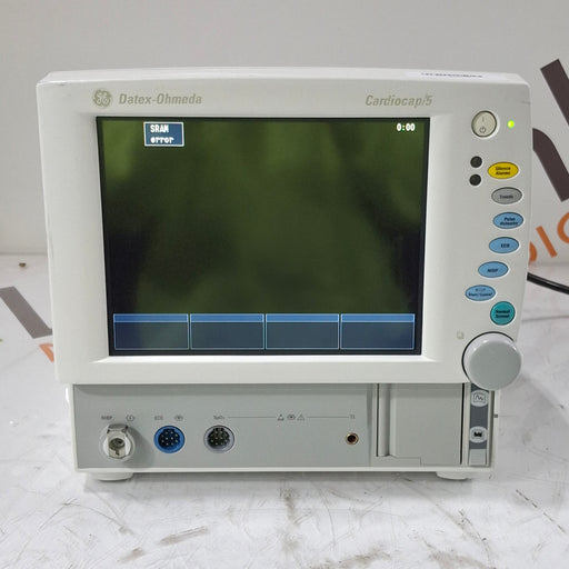 Datex-Ohmeda Datex-Ohmeda Cardiocap 5 Patient Monitor Patient Monitors reLink Medical