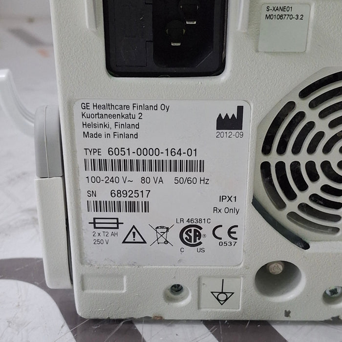 Datex-Ohmeda Datex-Ohmeda Cardiocap 5 Patient Monitor Patient Monitors reLink Medical