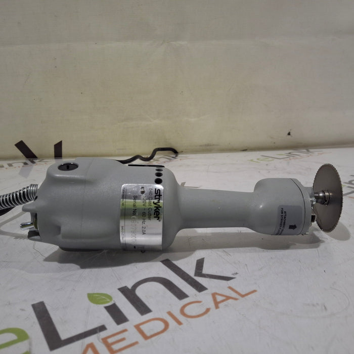Stryker Stryker 840 cast cutter Surgical Power Instruments reLink Medical