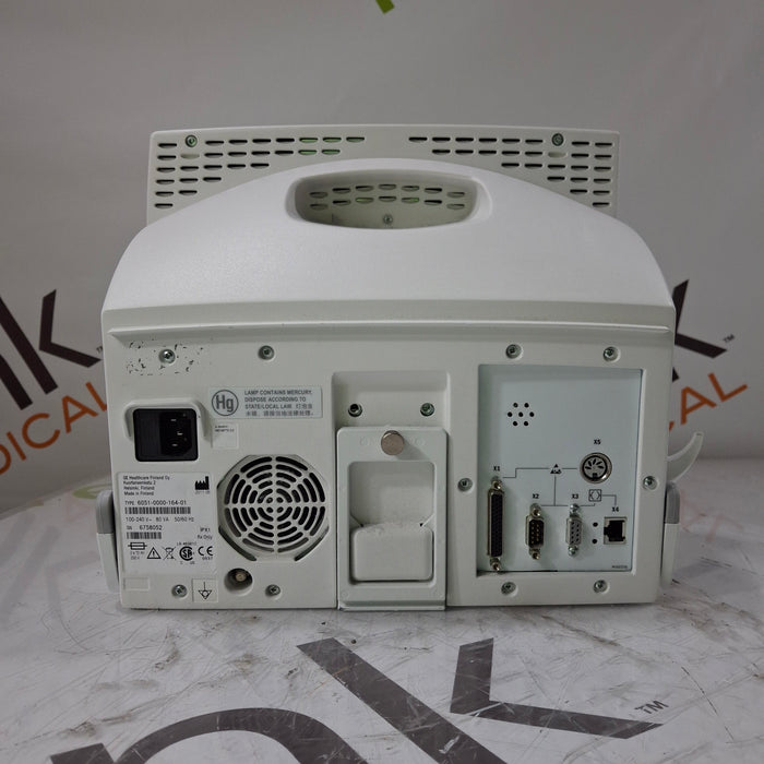 Datex-Ohmeda Datex-Ohmeda Cardiocap 5 Patient Monitor Patient Monitors reLink Medical