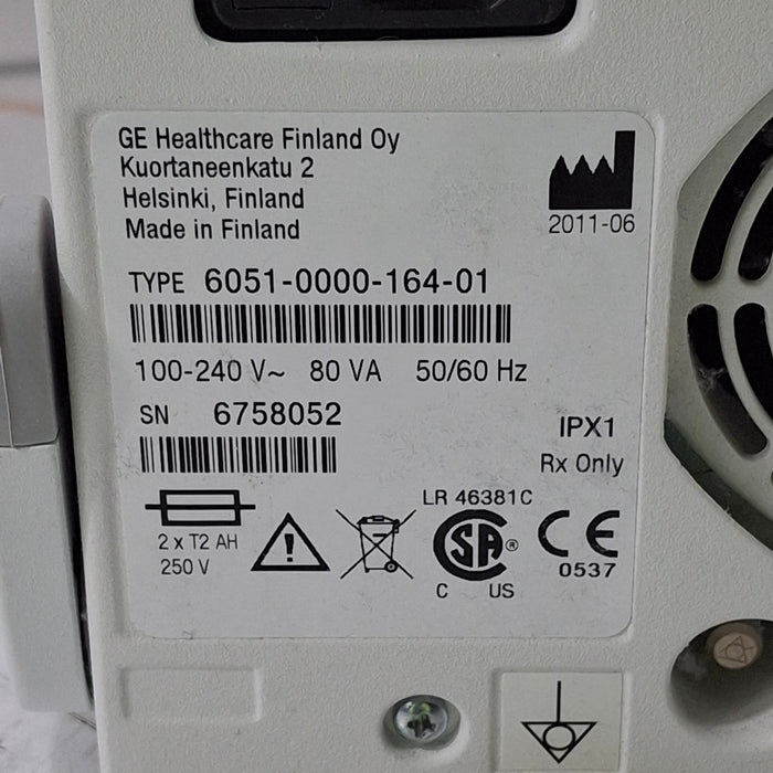 Datex-Ohmeda Datex-Ohmeda Cardiocap 5 Patient Monitor Patient Monitors reLink Medical